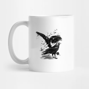 Nevermore...twice Mug